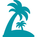 a close up of a logo